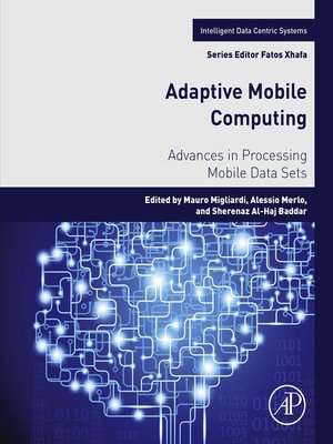 cover image of Adaptive Mobile Computing